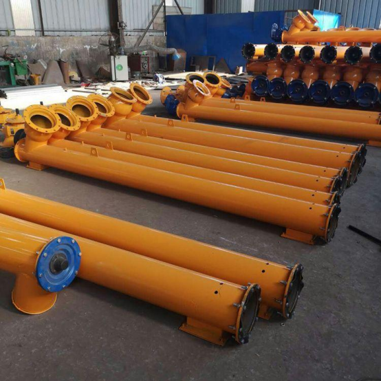 料倉螺旋輸送機 料倉螺旋輸送機