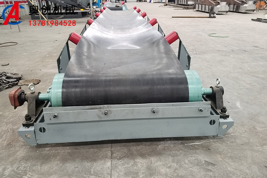 皮帶輸送機的技術(shù)要求及設(shè)計要點 皮帶輸送機的技術(shù)要求及設(shè)計要點