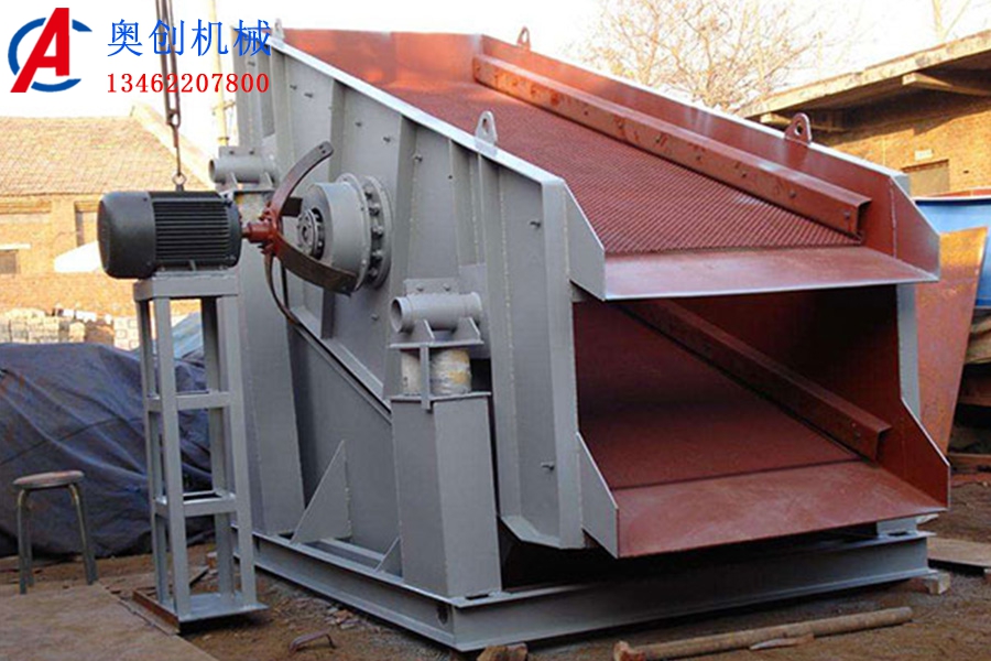 振動篩安裝前怎么辦 振動篩安裝前怎么辦