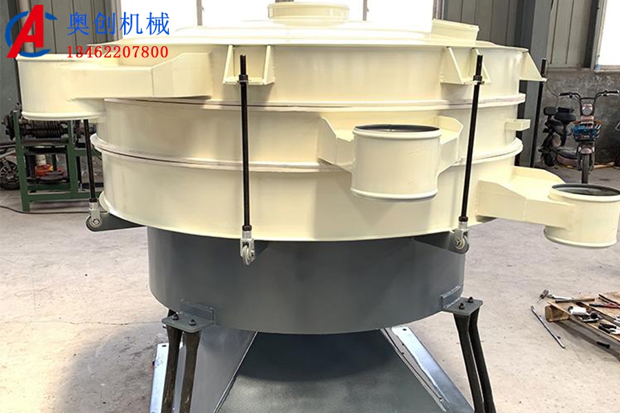 圓形搖擺篩具體特點(diǎn) 圓形搖擺篩具體特點(diǎn)