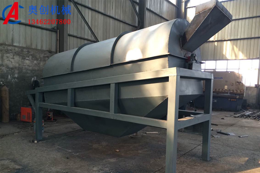 滾筒篩運動需要注意的方面 滾筒篩運動需要注意的方面