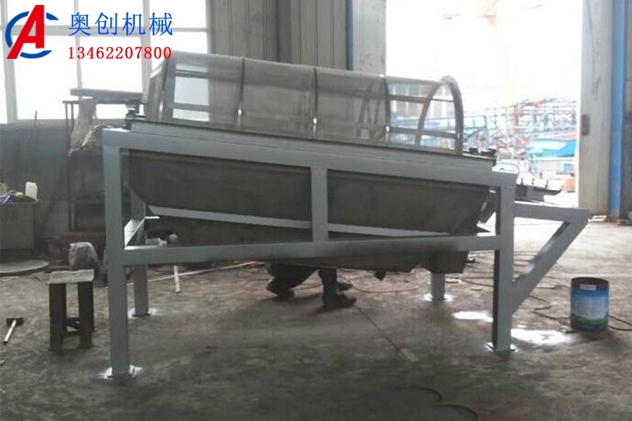 輕型滾筒篩與重型滾筒篩 輕型滾筒篩與重型滾筒篩