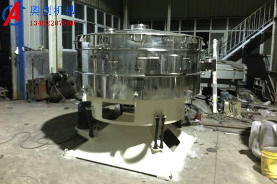 圓形搖擺篩的優勢 圓形搖擺篩的優勢