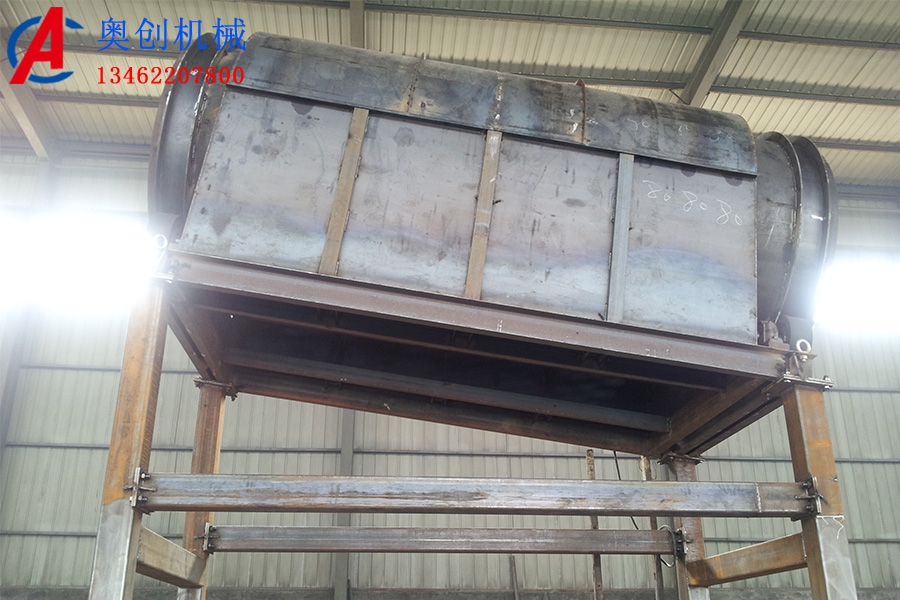 含水物料導致滾筒篩篩網(wǎng)堵塞怎么解決? 含水物料導致滾筒篩篩網(wǎng)堵塞怎么解決?