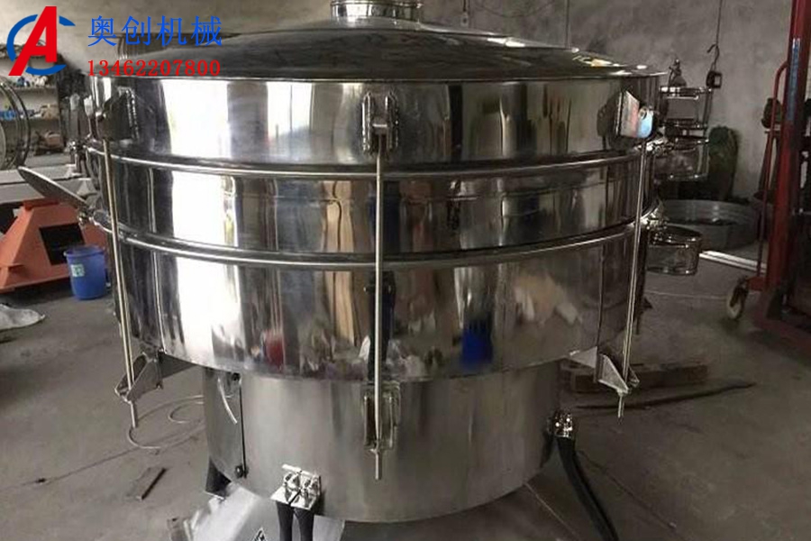 方形搖擺篩與圓形搖擺篩的區(qū)別 方形搖擺篩與圓形搖擺篩的區(qū)別