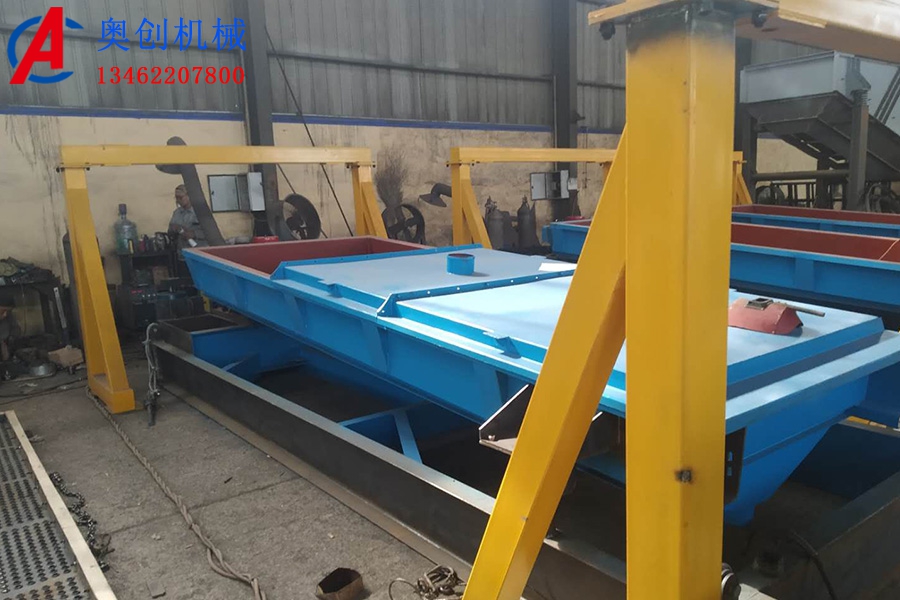 平面回旋篩的性能特點 平面回旋篩的性能特點