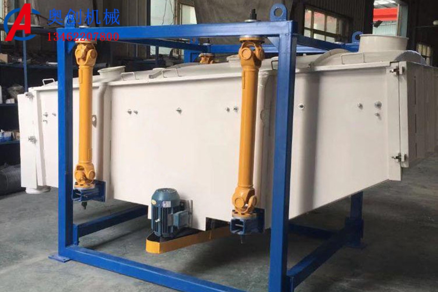 方形搖擺篩混料問題 方形搖擺篩混料問題