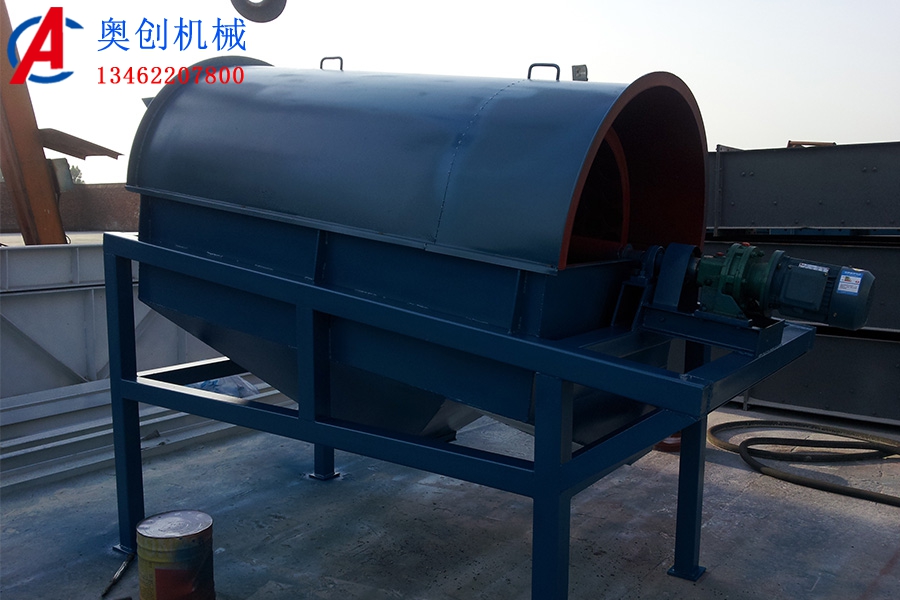 快速解決滾筒篩篩網堵塞的辦法 快速解決滾筒篩篩網堵塞的辦法