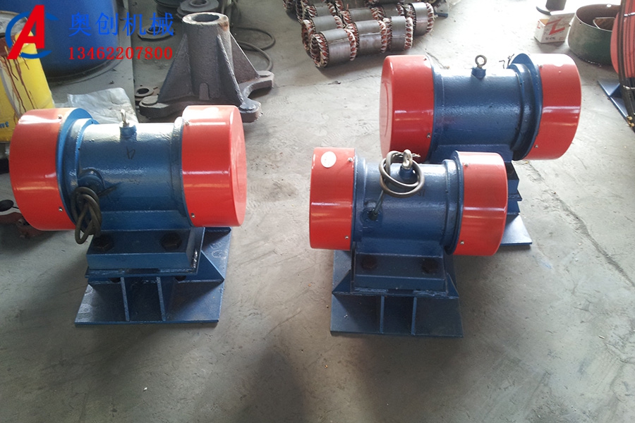 振動篩振動電機如何調整 振動篩振動電機如何調整