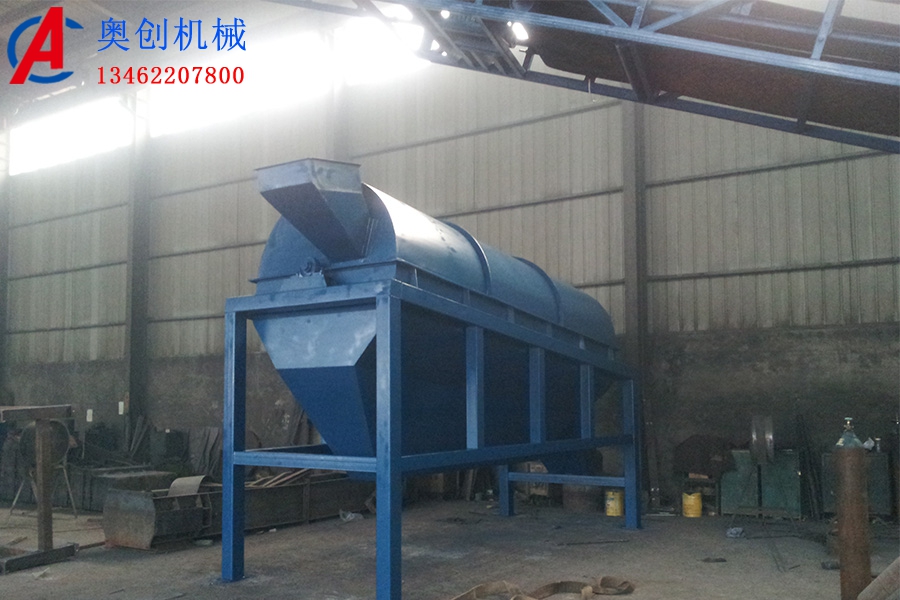 滾筒篩定期維護保養 滾筒篩定期維護保養