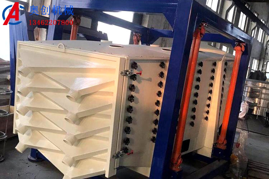 方形搖擺篩與圓形搖擺篩的區(qū)別 方形搖擺篩與圓形搖擺篩的區(qū)別