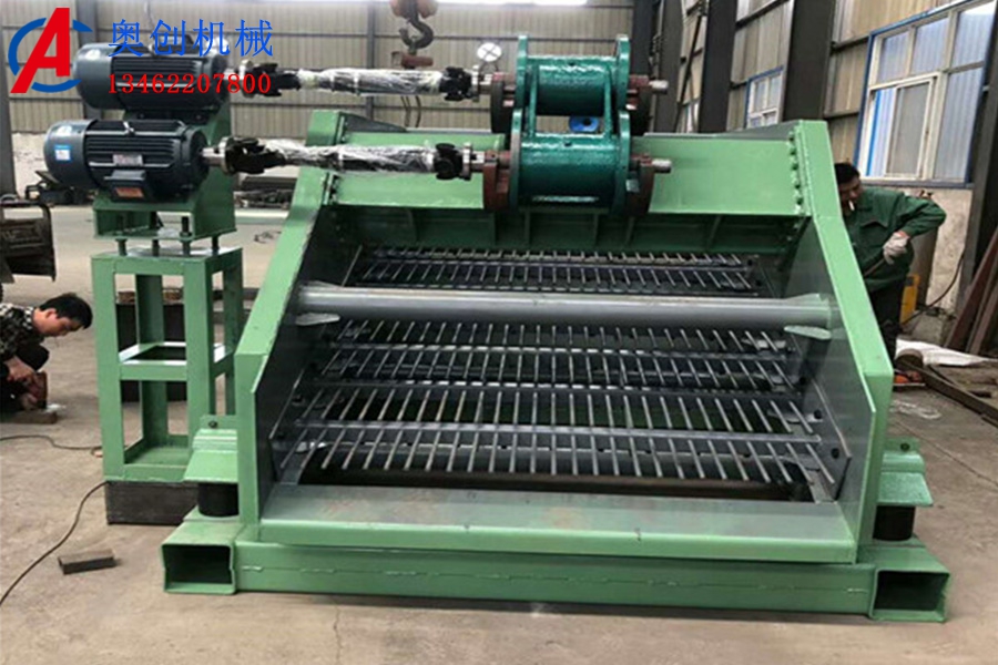 礦用棒條振動篩優點 礦用棒條振動篩優點